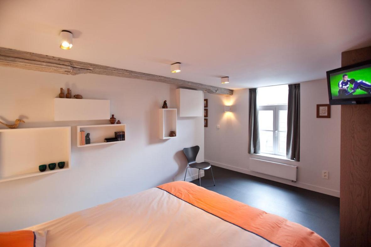 Drabstraat 2 Apartment Gent Exterior foto