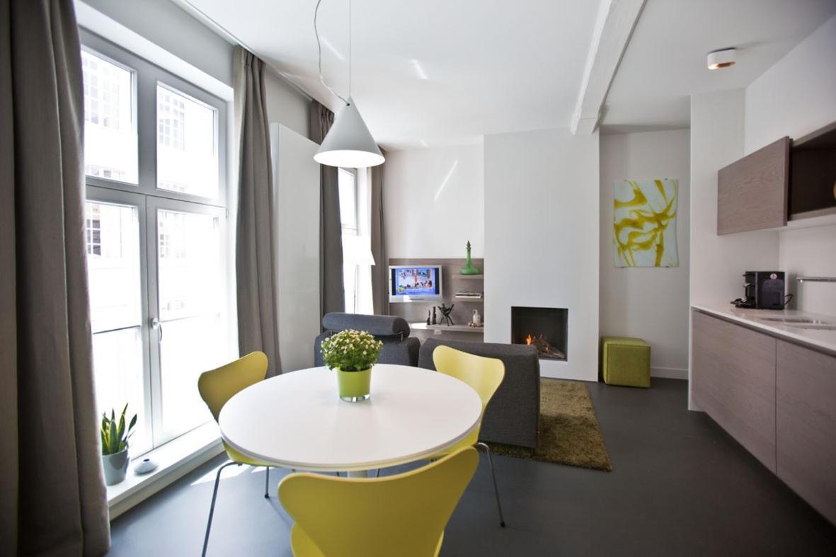 Drabstraat 2 Apartment Gent Exterior foto