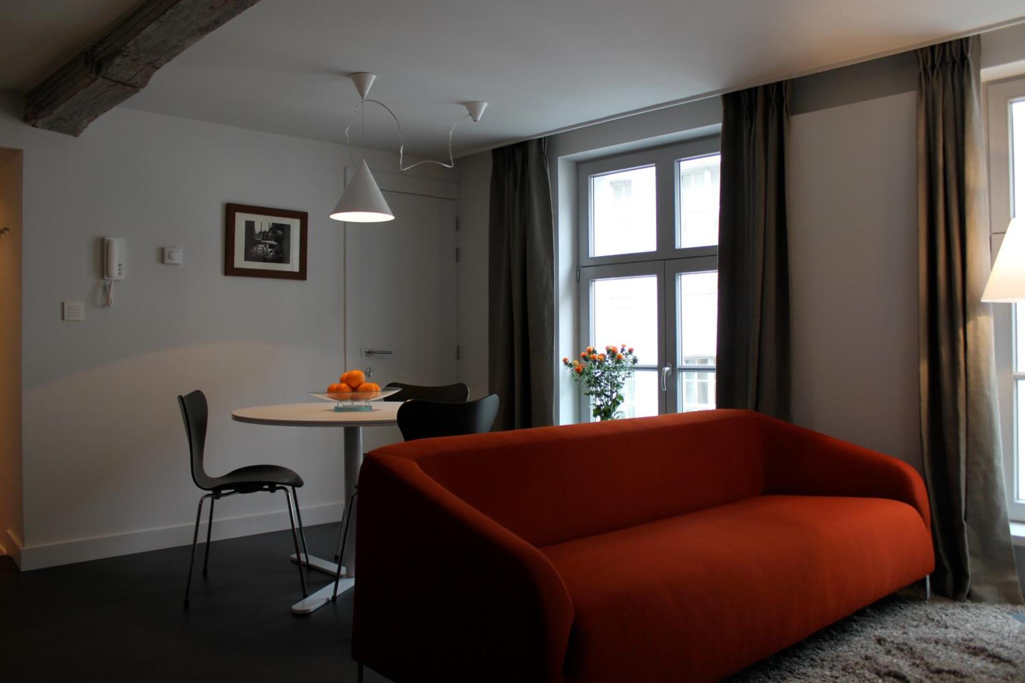 Drabstraat 2 Apartment Gent Exterior foto