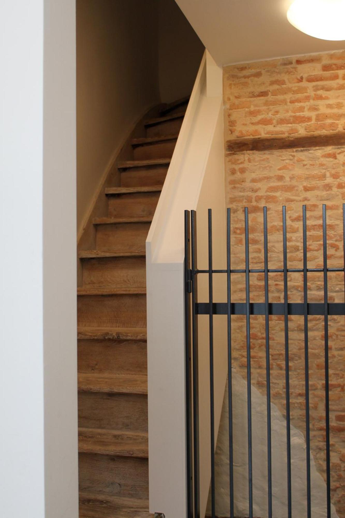 Drabstraat 2 Apartment Gent Exterior foto